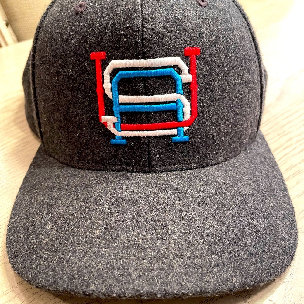 RSVLTS USA snap back hat